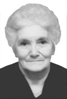 özv. GYÖRGY ISTVÁNNÉ özv. GYÖRGY ISTVÁNNÉ